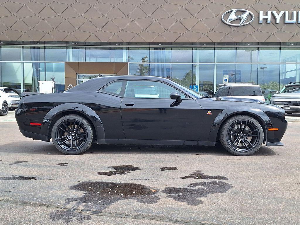 used 2022 Dodge Challenger car, priced at $48,488