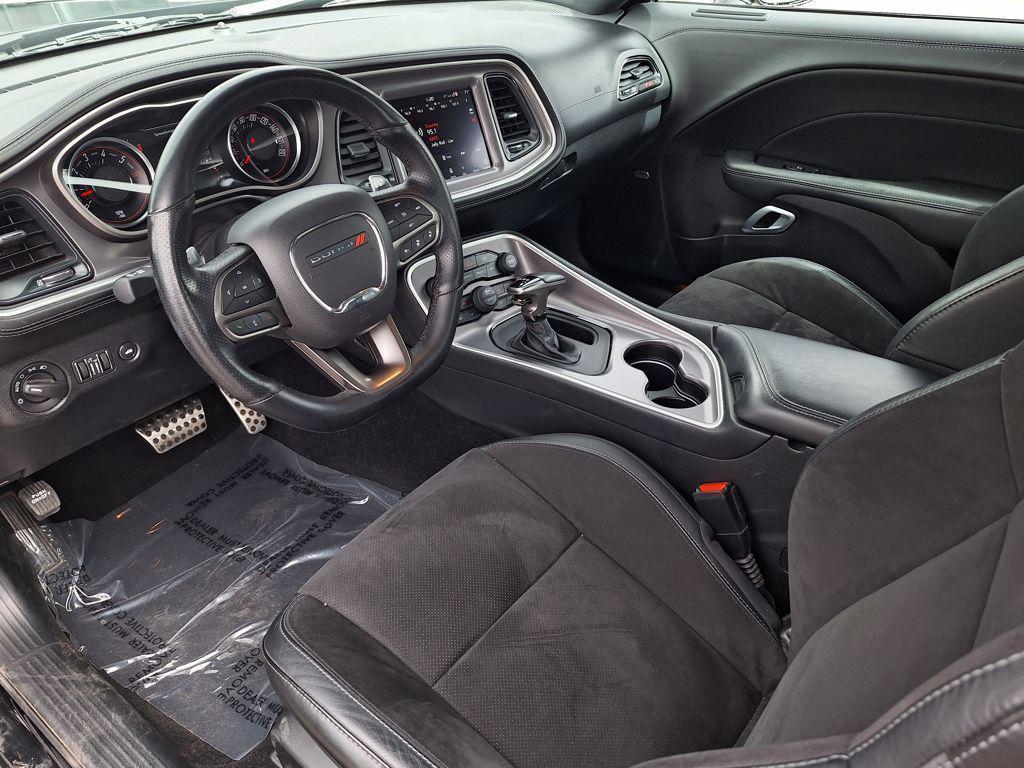 used 2022 Dodge Challenger car, priced at $48,488