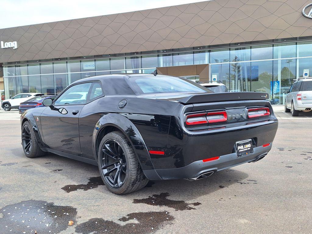 used 2022 Dodge Challenger car, priced at $48,488