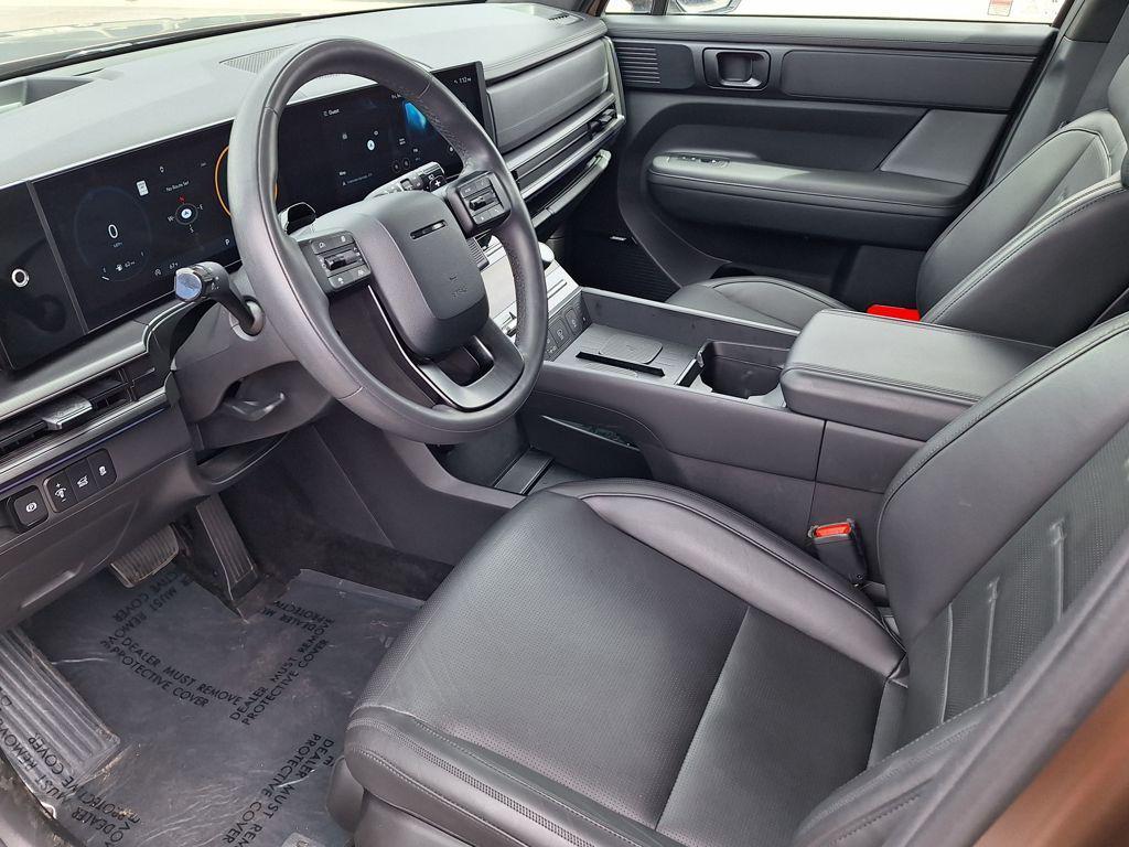 used 2024 Hyundai Santa Fe car, priced at $38,988