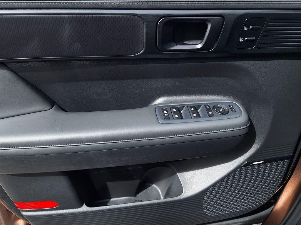 used 2024 Hyundai Santa Fe car, priced at $38,988