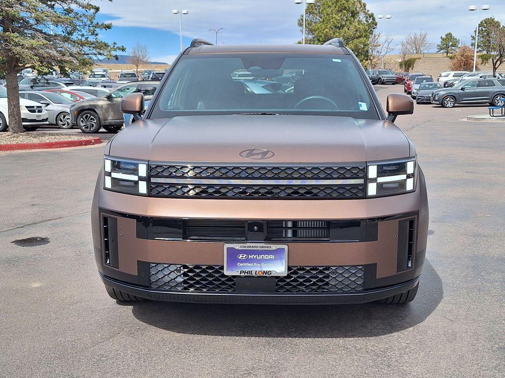 used 2024 Hyundai Santa Fe car, priced at $38,988