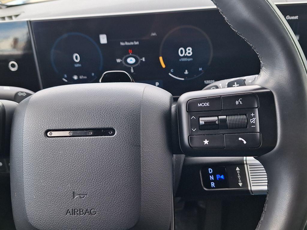 used 2024 Hyundai Santa Fe car, priced at $38,988