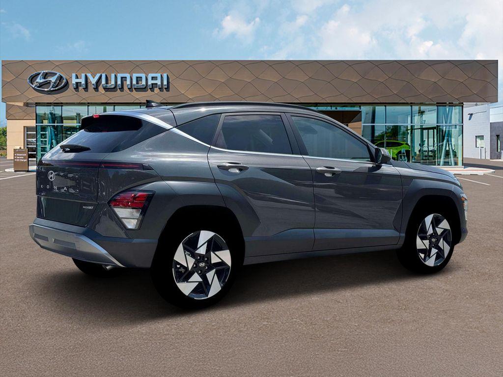 new 2026 Hyundai Kona car, priced at $34,175