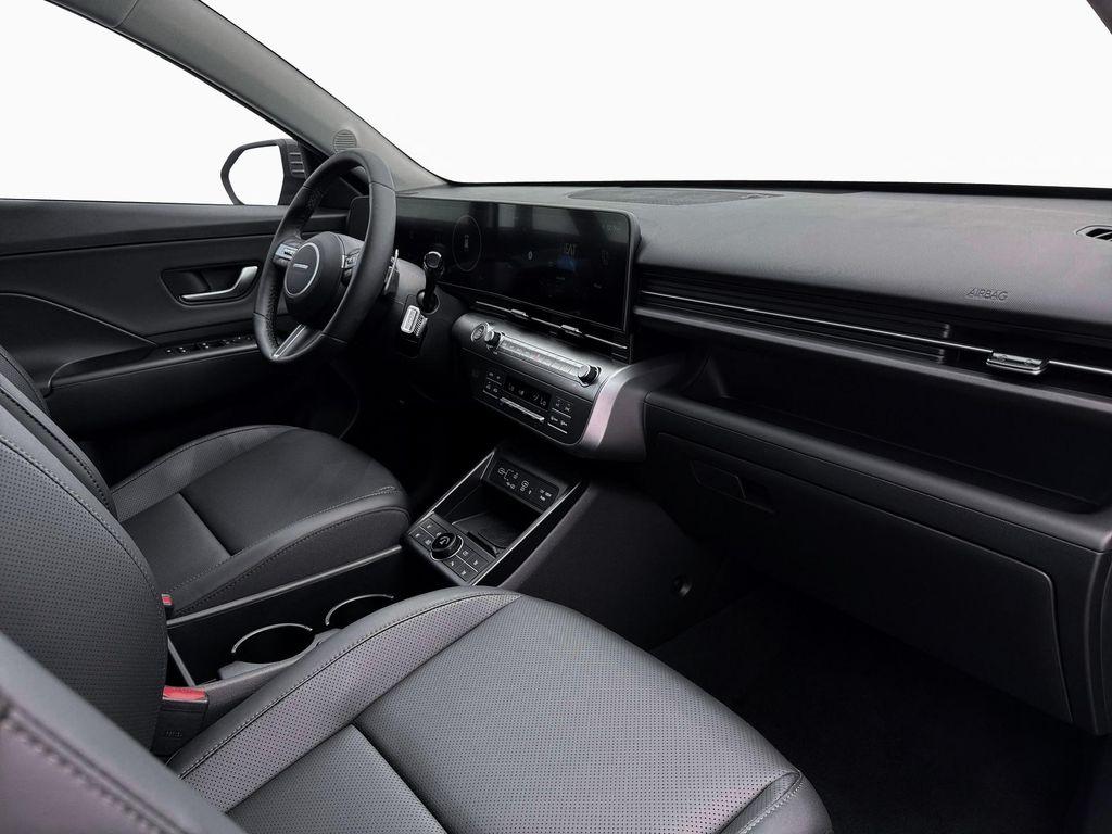 new 2026 Hyundai Kona car, priced at $34,175
