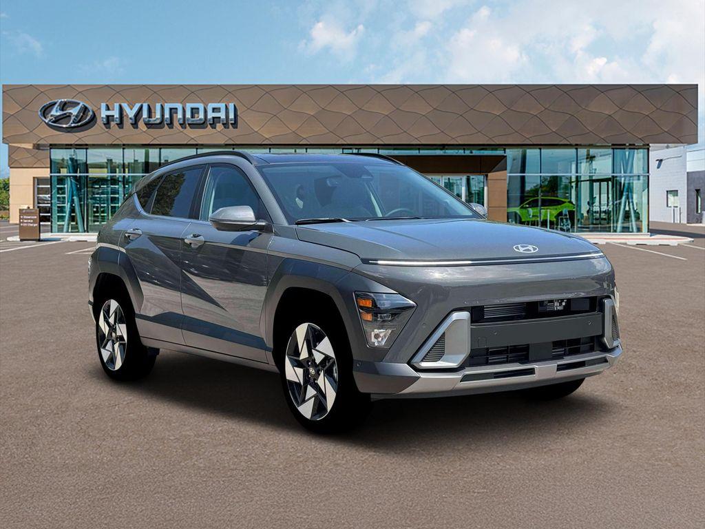 new 2026 Hyundai Kona car, priced at $34,175
