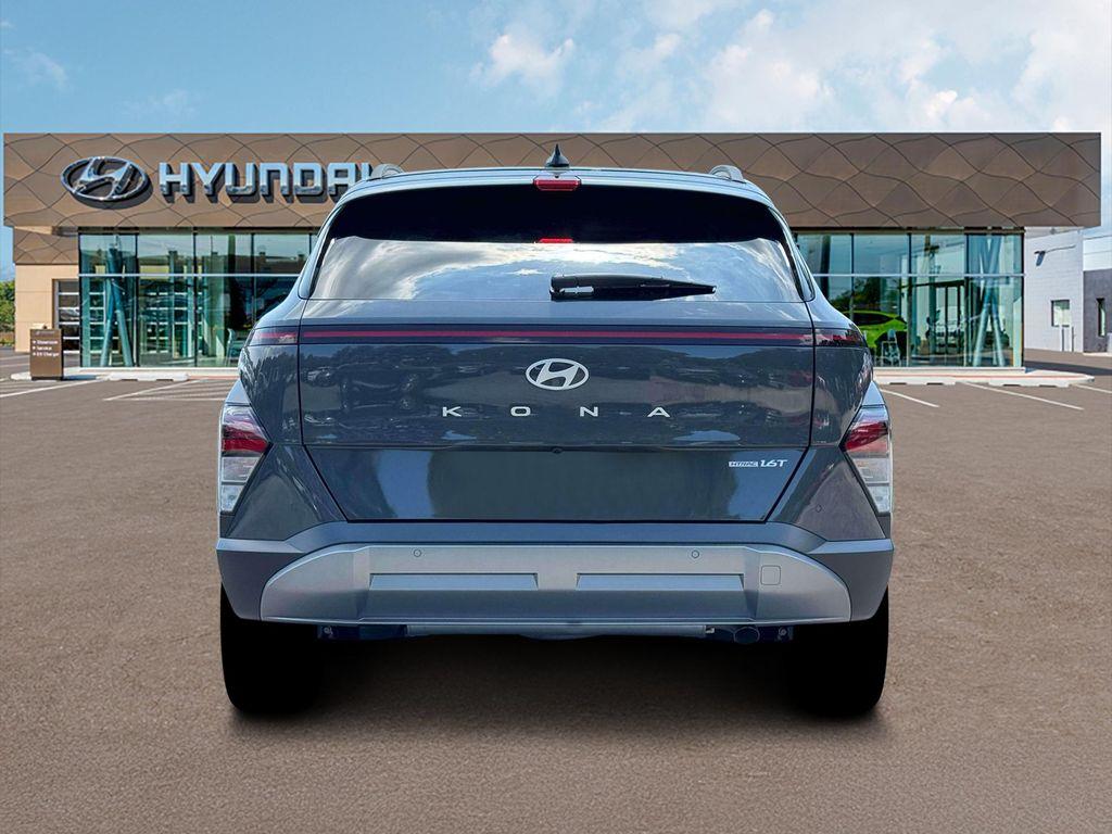 new 2026 Hyundai Kona car, priced at $34,175