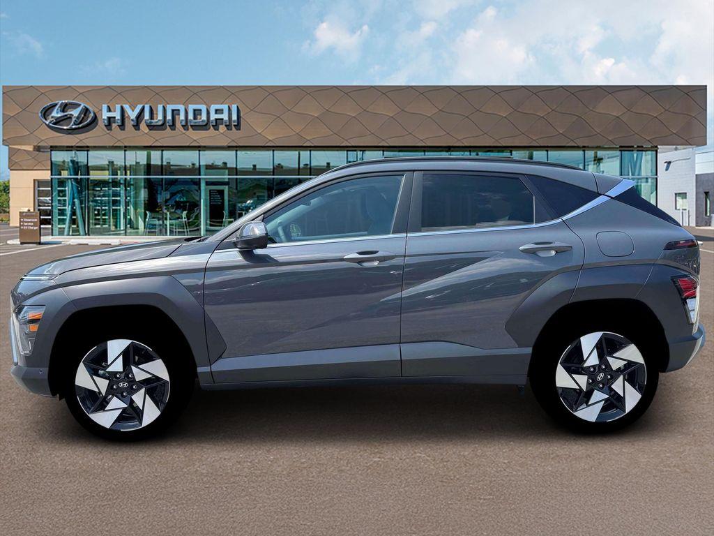 new 2026 Hyundai Kona car, priced at $34,175