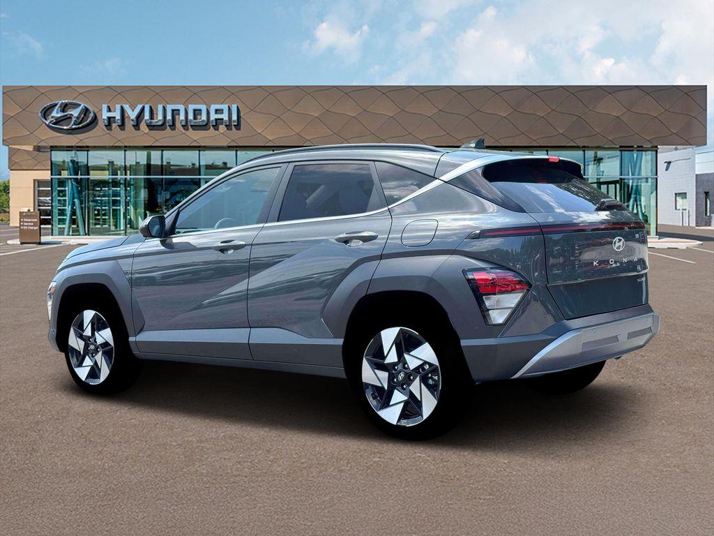 new 2026 Hyundai Kona car, priced at $34,175