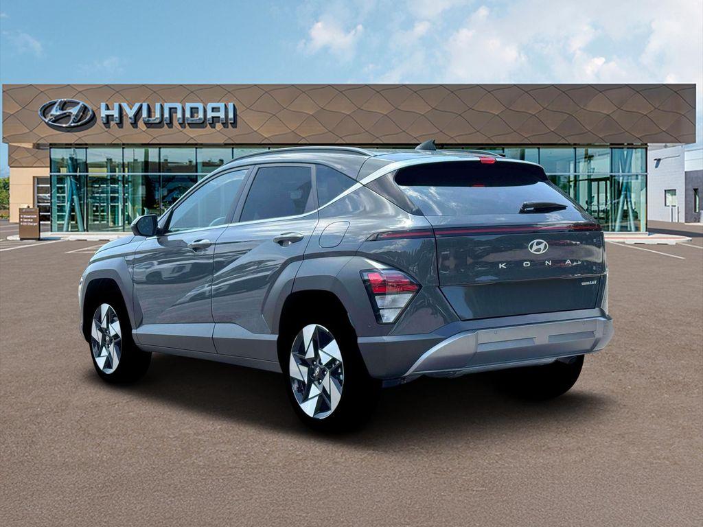 new 2026 Hyundai Kona car, priced at $34,175