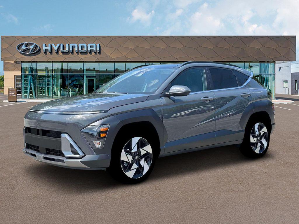 new 2026 Hyundai Kona car, priced at $34,175