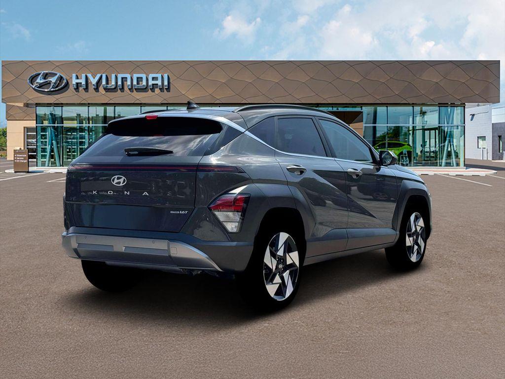 new 2026 Hyundai Kona car, priced at $34,175