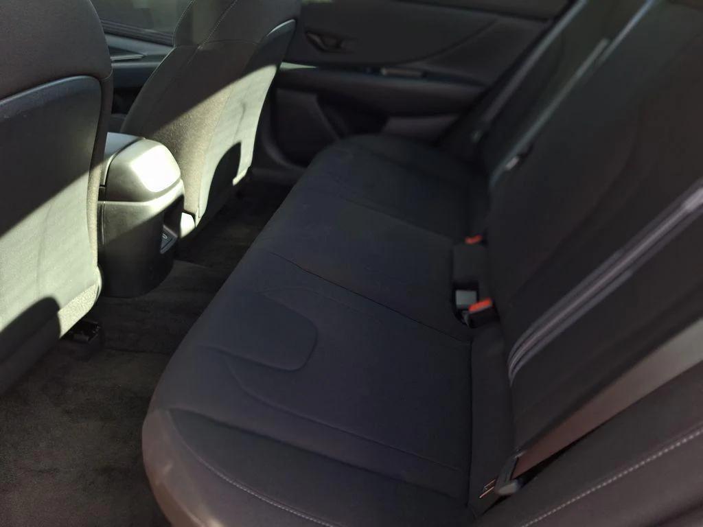 new 2025 Hyundai ELANTRA HEV car, priced at $28,685