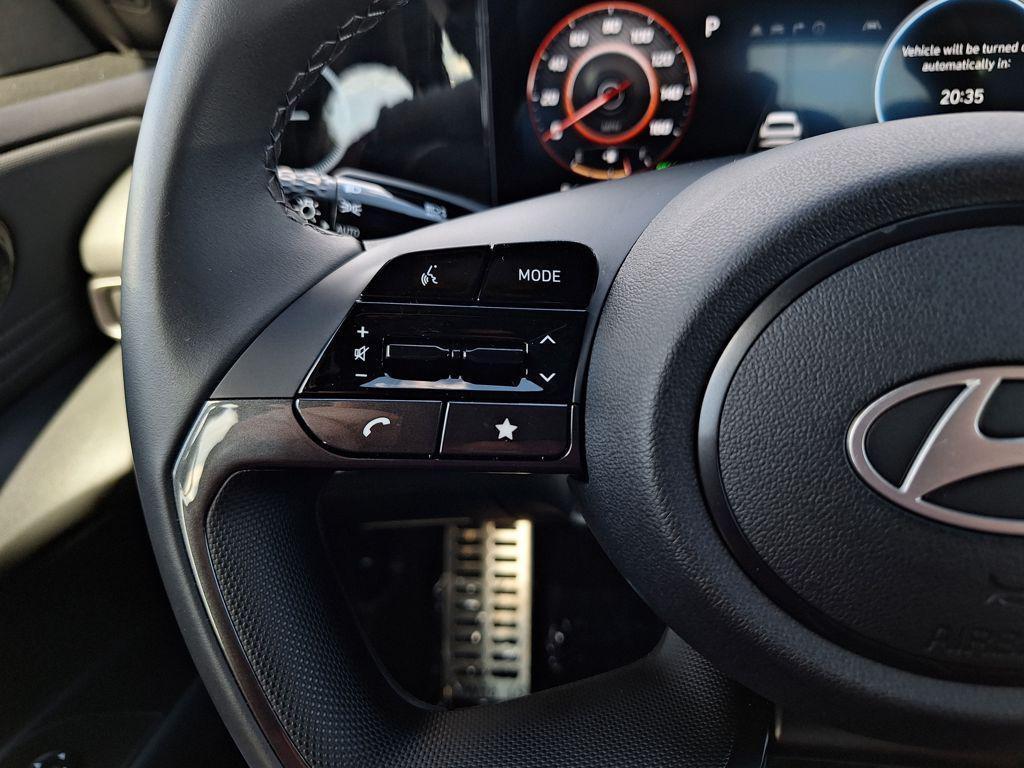 new 2025 Hyundai ELANTRA HEV car, priced at $28,685