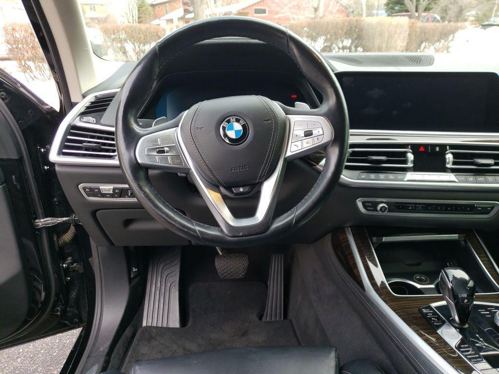 used 2019 BMW X7 car, priced at $32,988