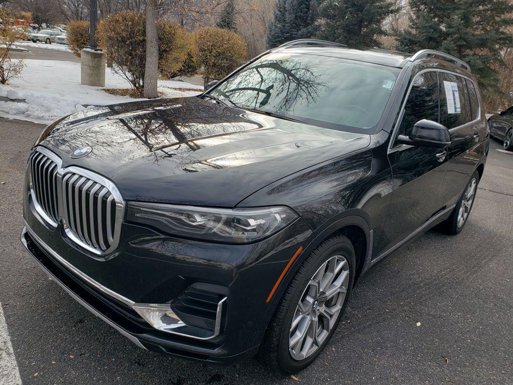 used 2019 BMW X7 car, priced at $32,988