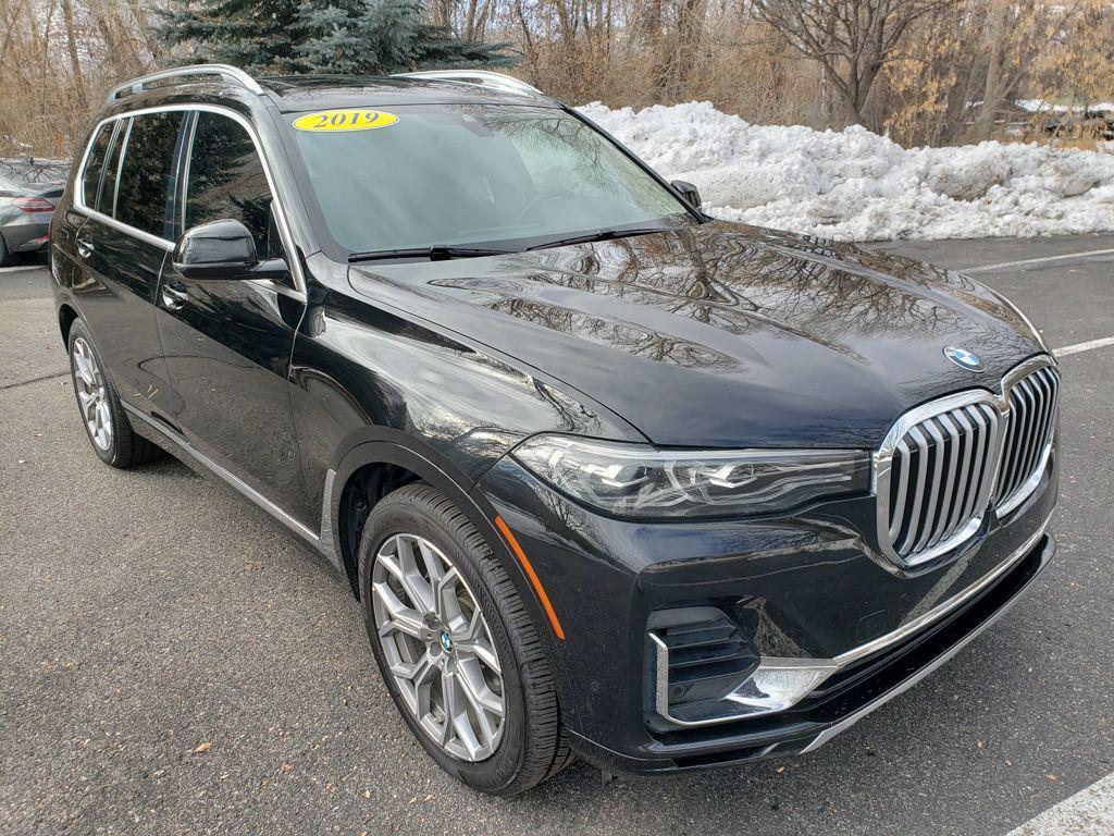 used 2019 BMW X7 car, priced at $32,988