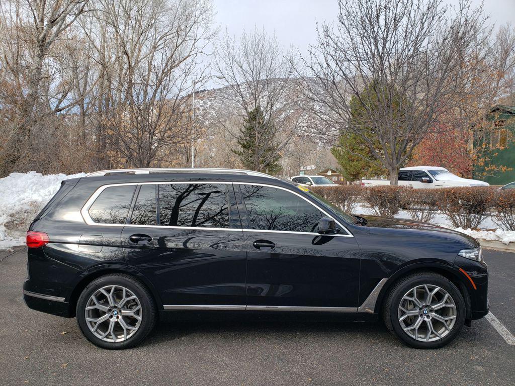 used 2019 BMW X7 car, priced at $32,988