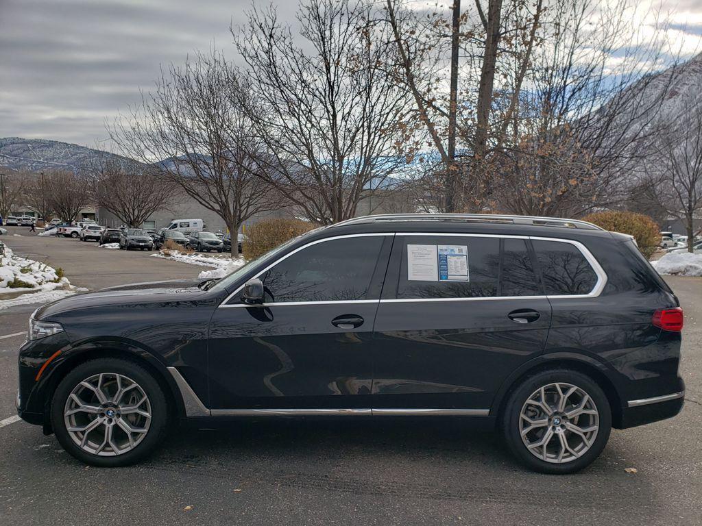 used 2019 BMW X7 car, priced at $32,988