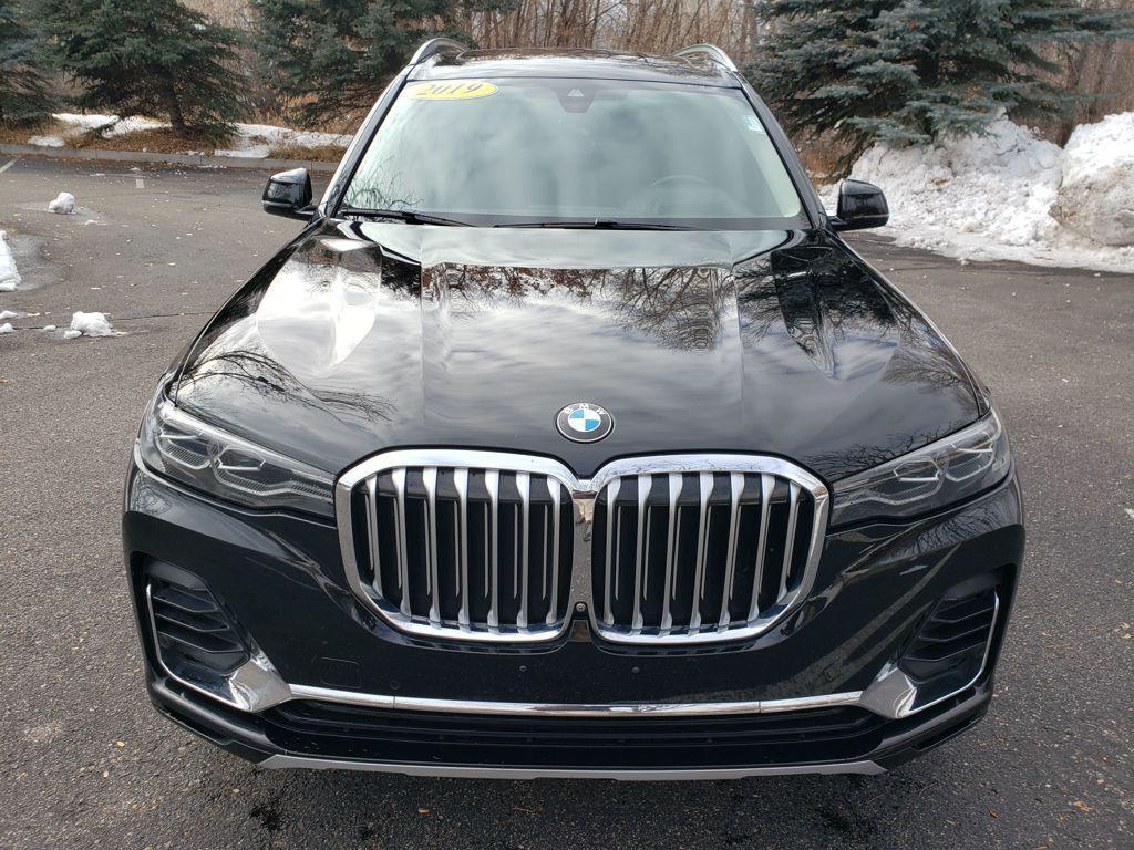used 2019 BMW X7 car, priced at $32,988