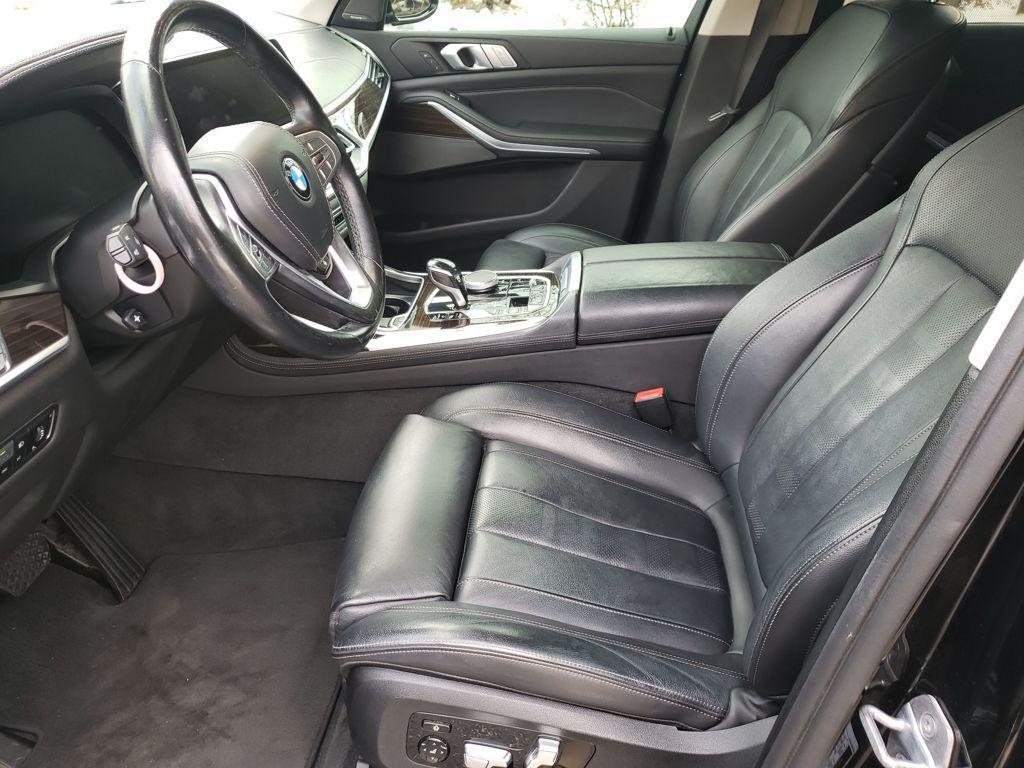 used 2019 BMW X7 car, priced at $32,988