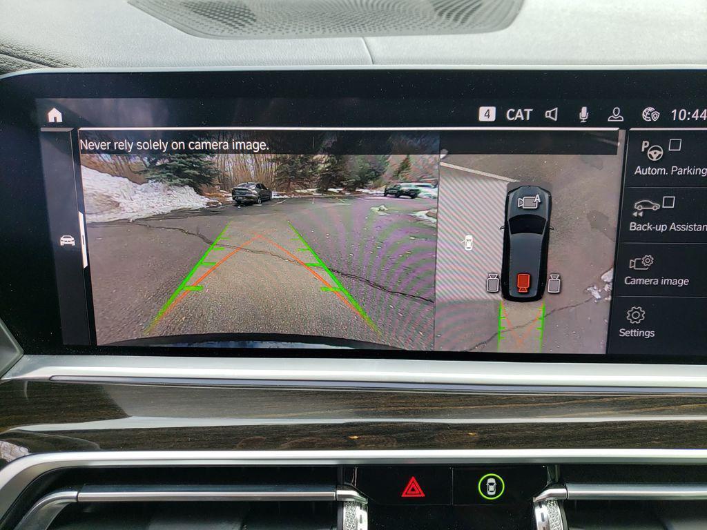 used 2019 BMW X7 car, priced at $32,988