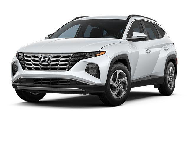 used 2023 Hyundai Tucson car, priced at $20,488