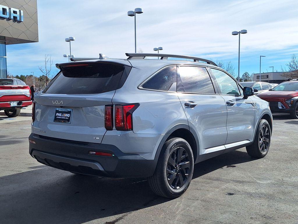 used 2023 Kia Sorento car, priced at $27,988