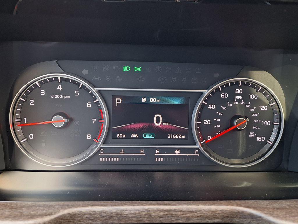 used 2023 Kia Sorento car, priced at $27,988