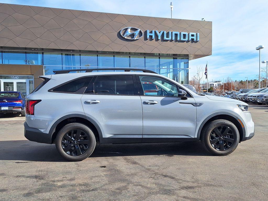 used 2023 Kia Sorento car, priced at $27,988