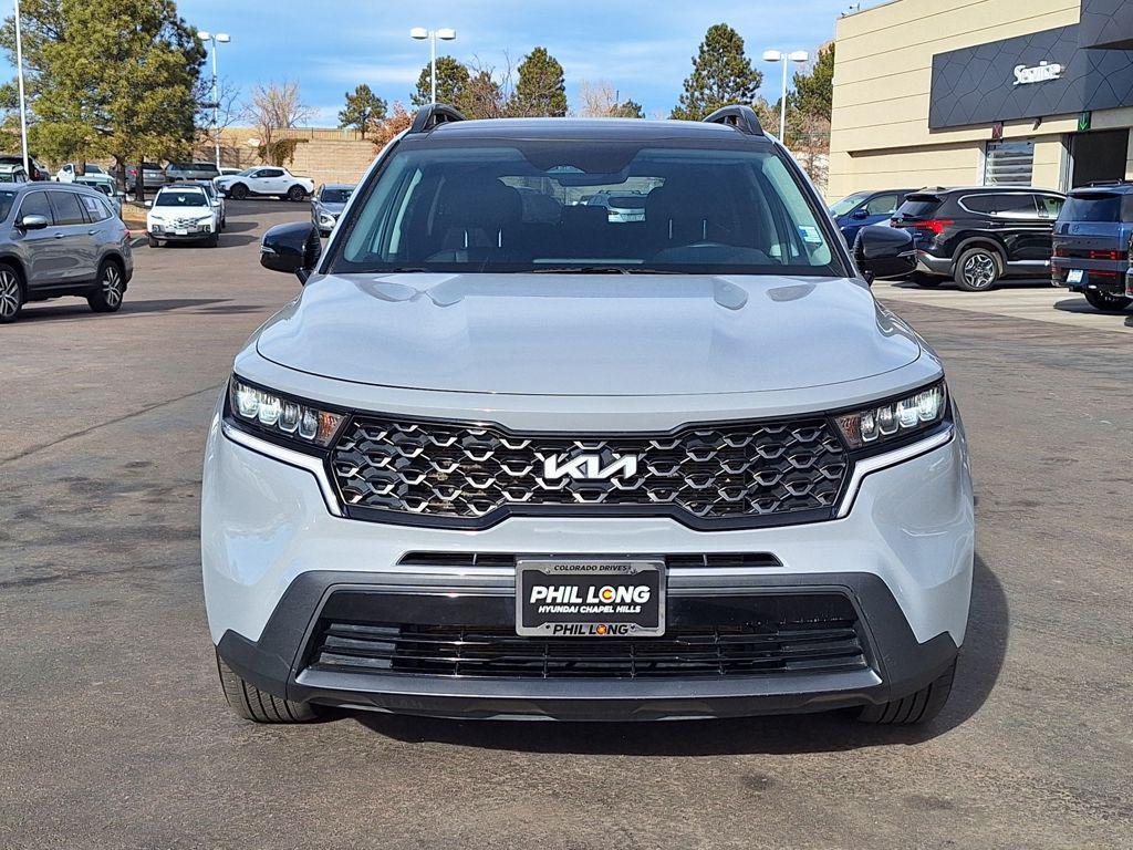 used 2023 Kia Sorento car, priced at $27,988