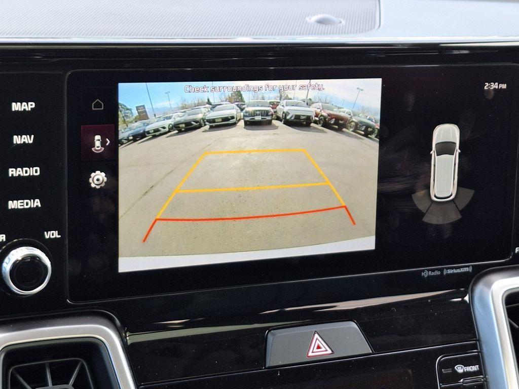 used 2023 Kia Sorento car, priced at $27,988