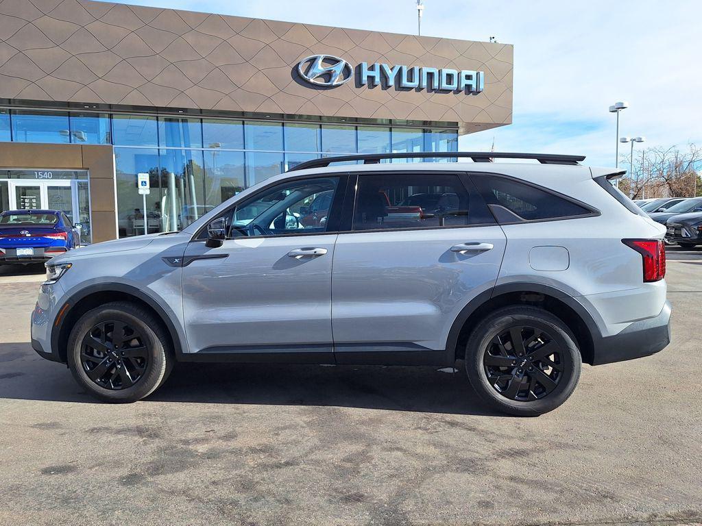 used 2023 Kia Sorento car, priced at $27,988