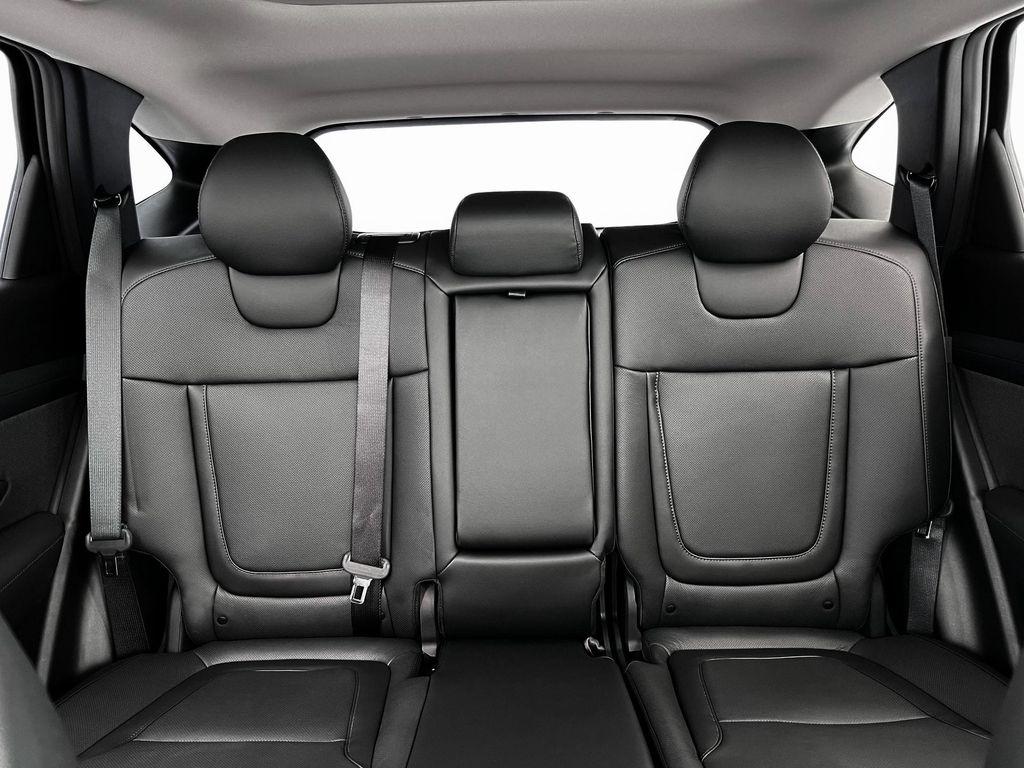 new 2026 Hyundai Tucson car, priced at $41,607