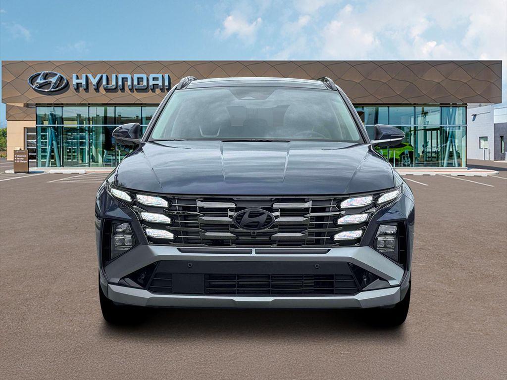 new 2026 Hyundai Tucson car, priced at $41,607