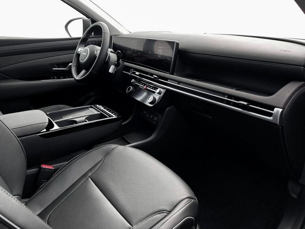 new 2026 Hyundai Tucson car, priced at $41,607