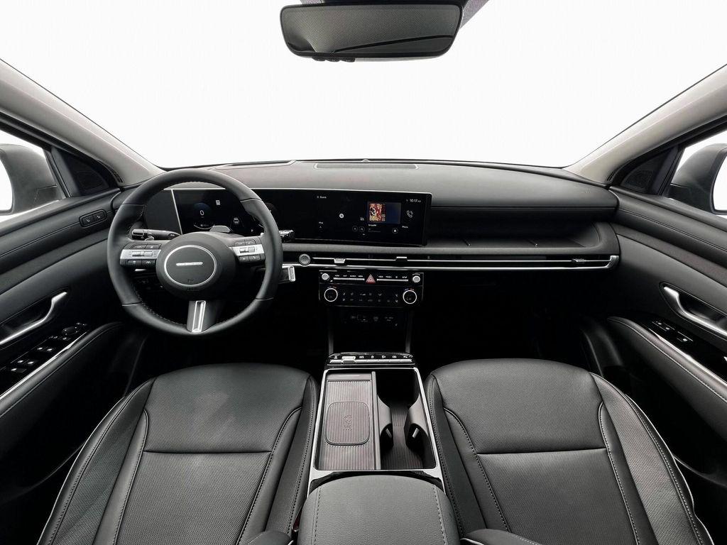 new 2026 Hyundai Tucson car, priced at $41,607