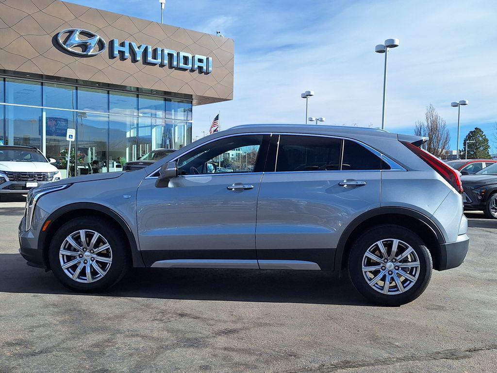 used 2023 Cadillac XT4 car, priced at $23,988