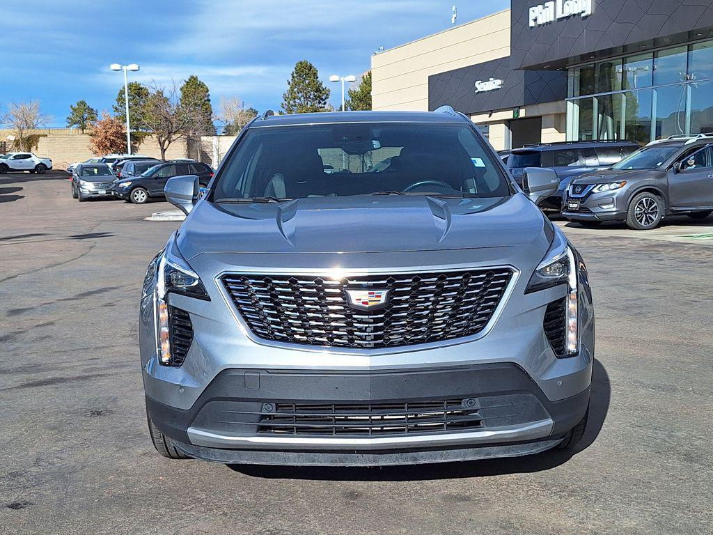 used 2023 Cadillac XT4 car, priced at $23,988