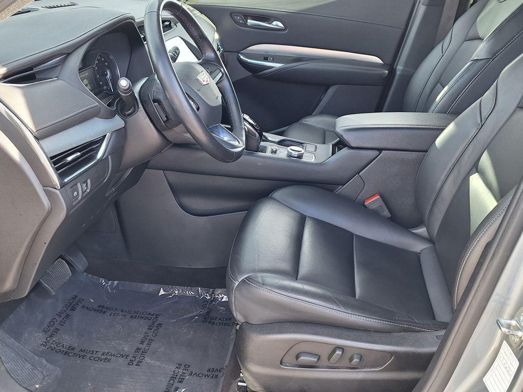 used 2023 Cadillac XT4 car, priced at $23,988
