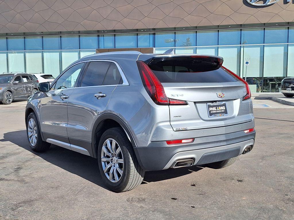 used 2023 Cadillac XT4 car, priced at $23,988