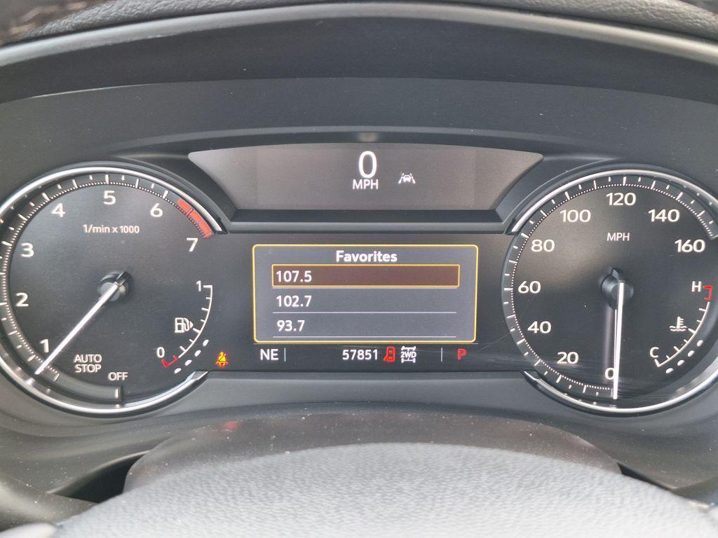 used 2023 Cadillac XT4 car, priced at $23,988