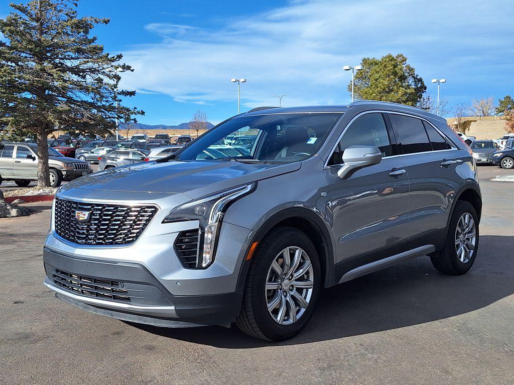 used 2023 Cadillac XT4 car, priced at $23,988