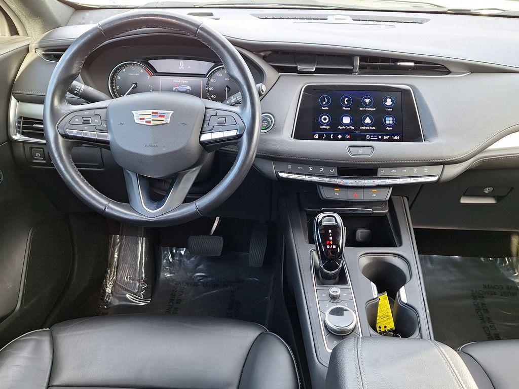 used 2023 Cadillac XT4 car, priced at $23,988