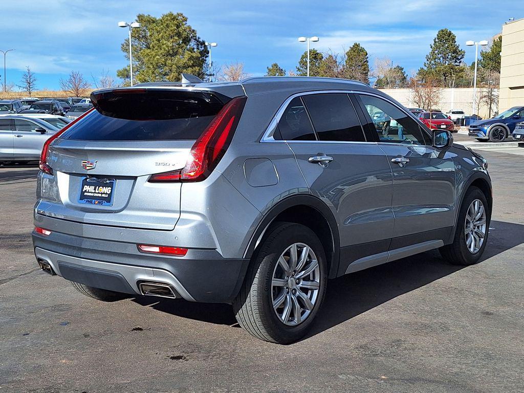 used 2023 Cadillac XT4 car, priced at $23,988