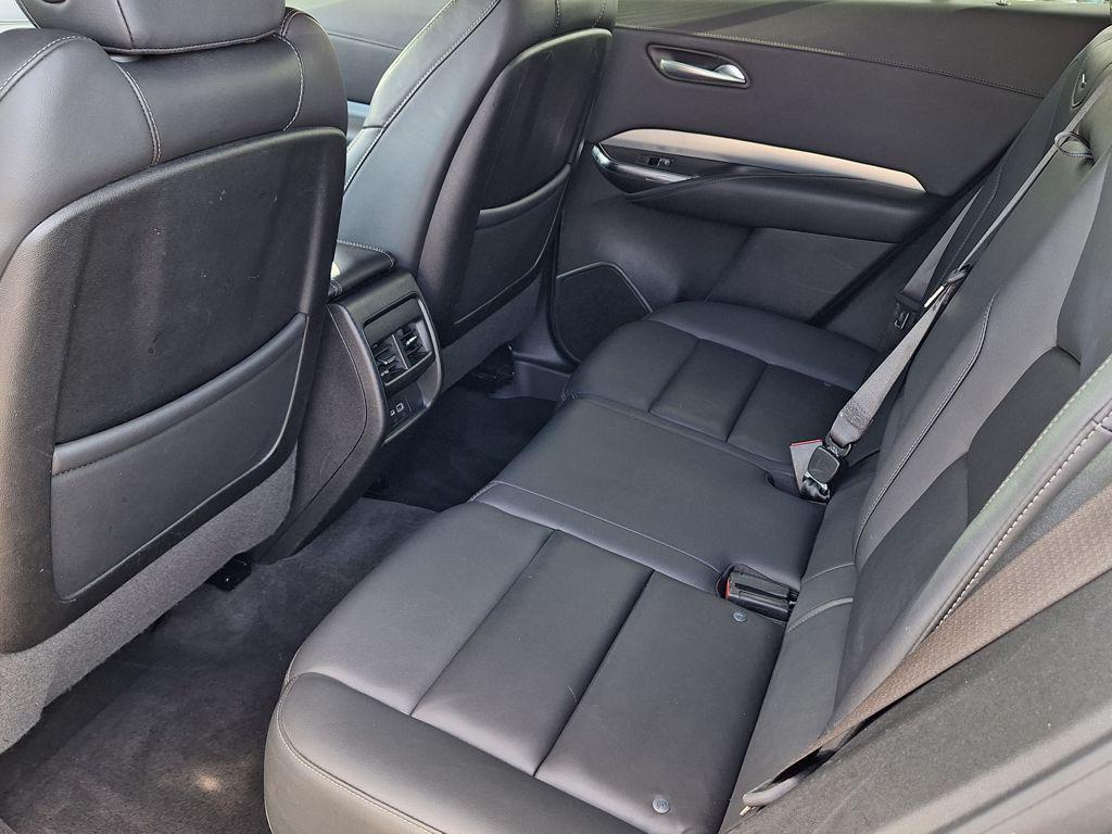 used 2023 Cadillac XT4 car, priced at $23,988