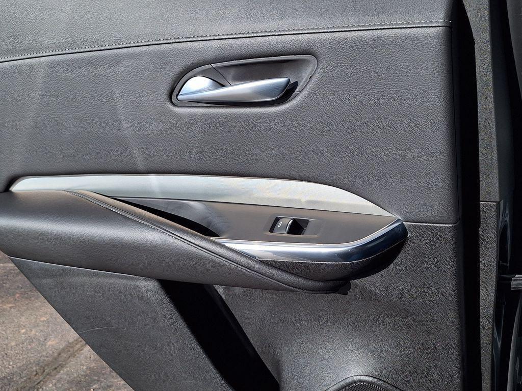 used 2023 Cadillac XT4 car, priced at $23,988