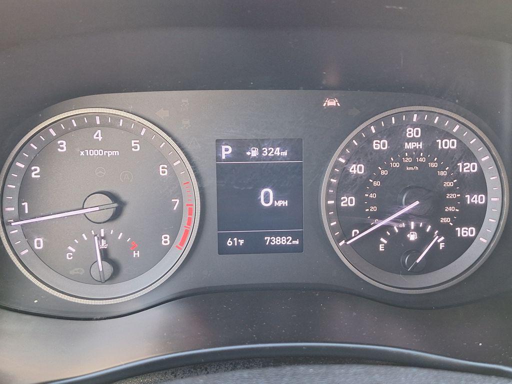 used 2021 Hyundai Tucson car, priced at $17,488