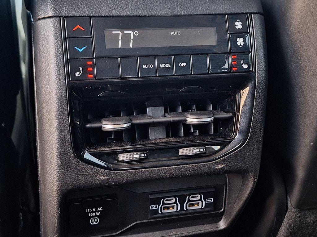 used 2021 Jeep Grand Cherokee L car, priced at $25,988