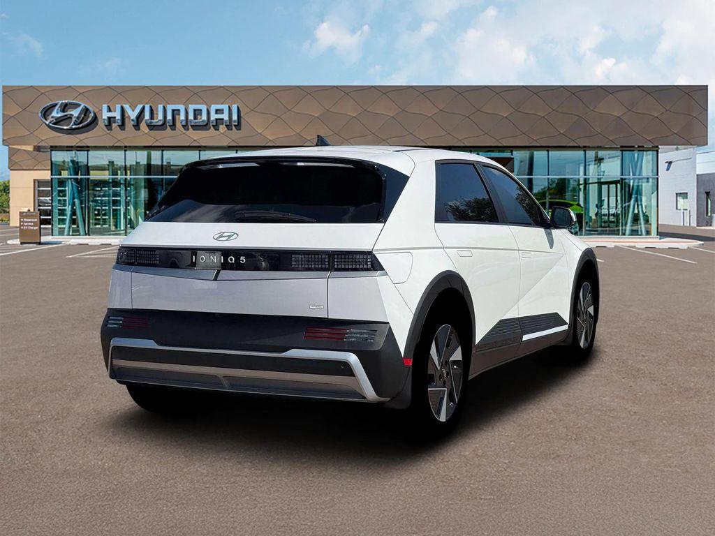 new 2026 Hyundai IONIQ 5 car, priced at $43,810